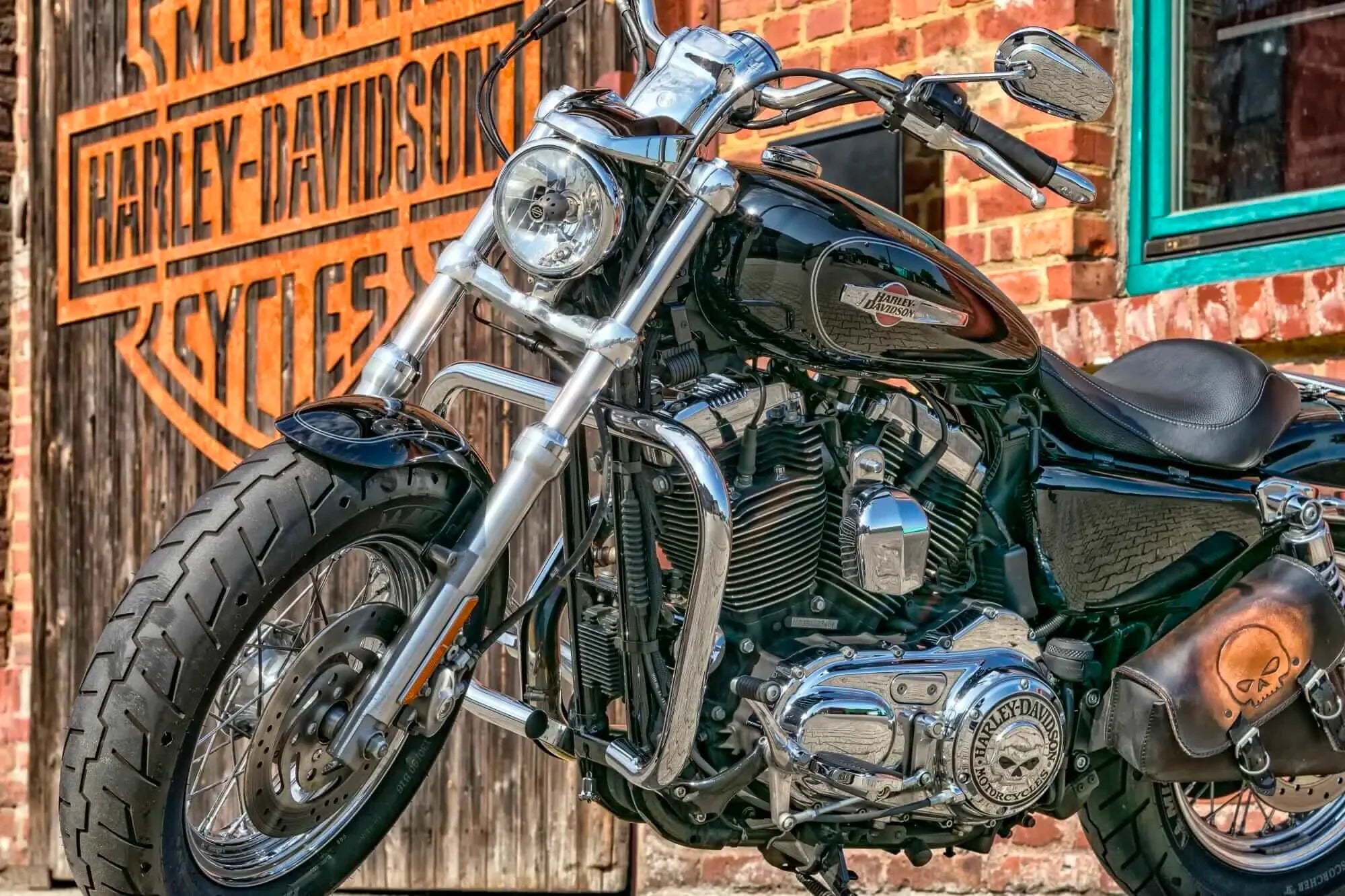 10 Used Harley-Davidson Motorcycles Under $5,000 That Are Worth Every Penny