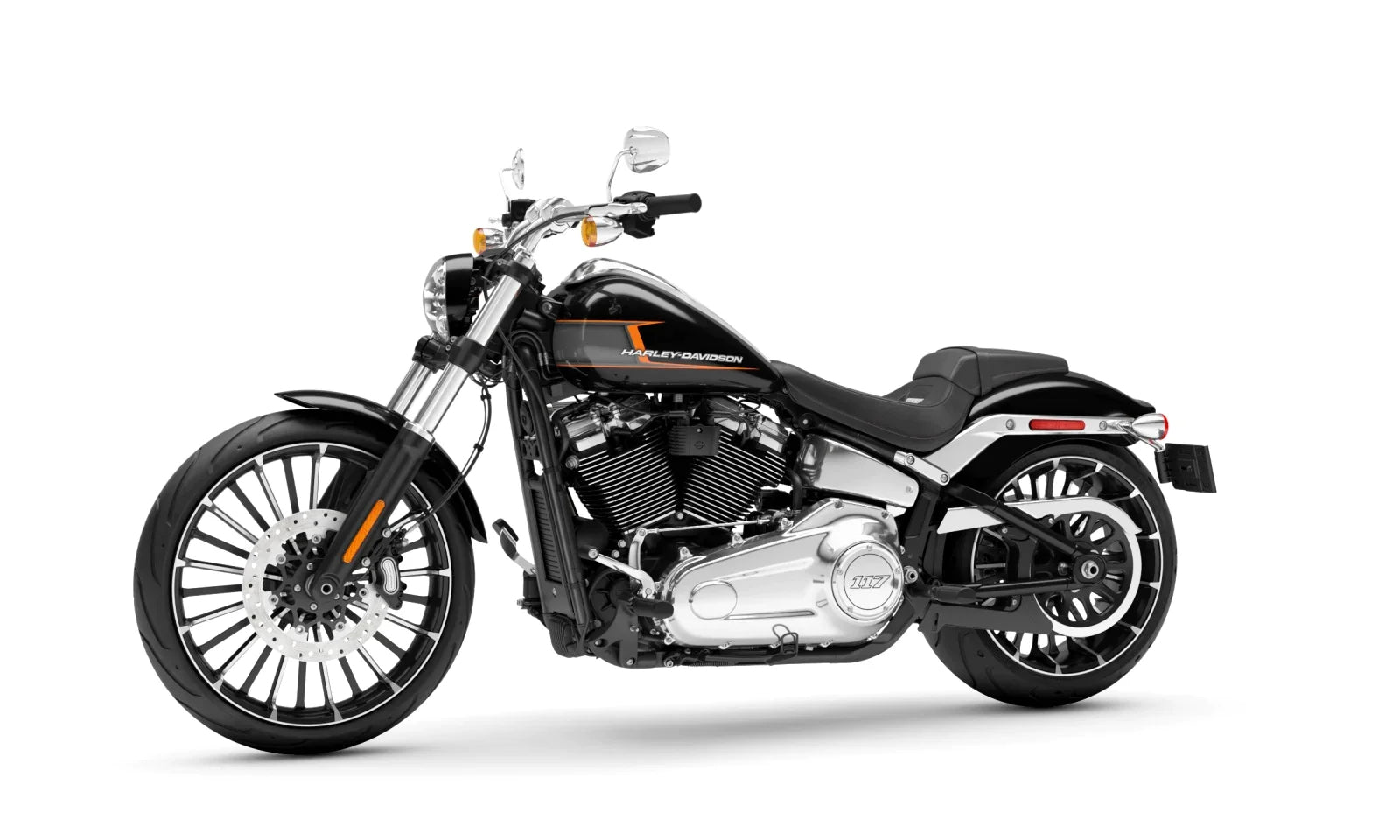 2024 Harley-Davidson Breakout 117 Review