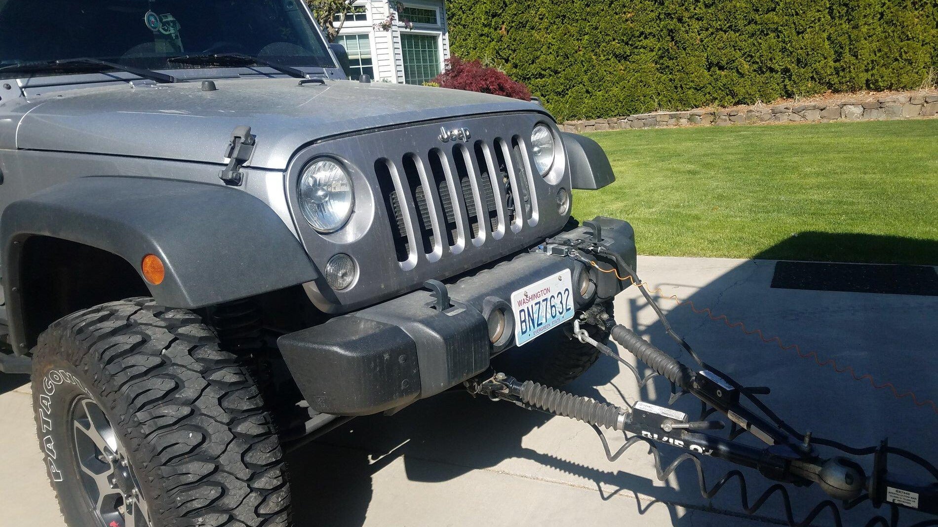 How to Tow Jeep Wrangler: Expert Tips Unveiled