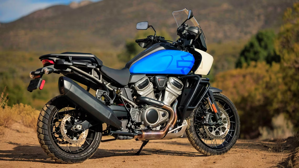 10 Reasons Why The Harley-Davidson Pan America 1250 Is The Best Adventure Touring Motorcycle