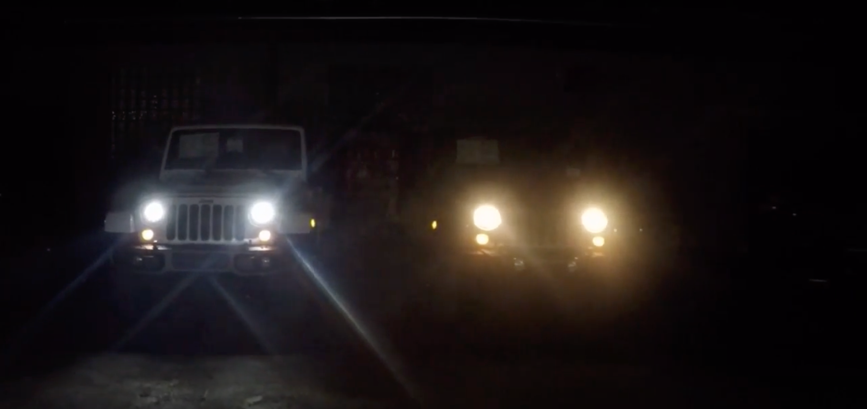 Why Should Upgrade Your Jeep Lights to LED Final?