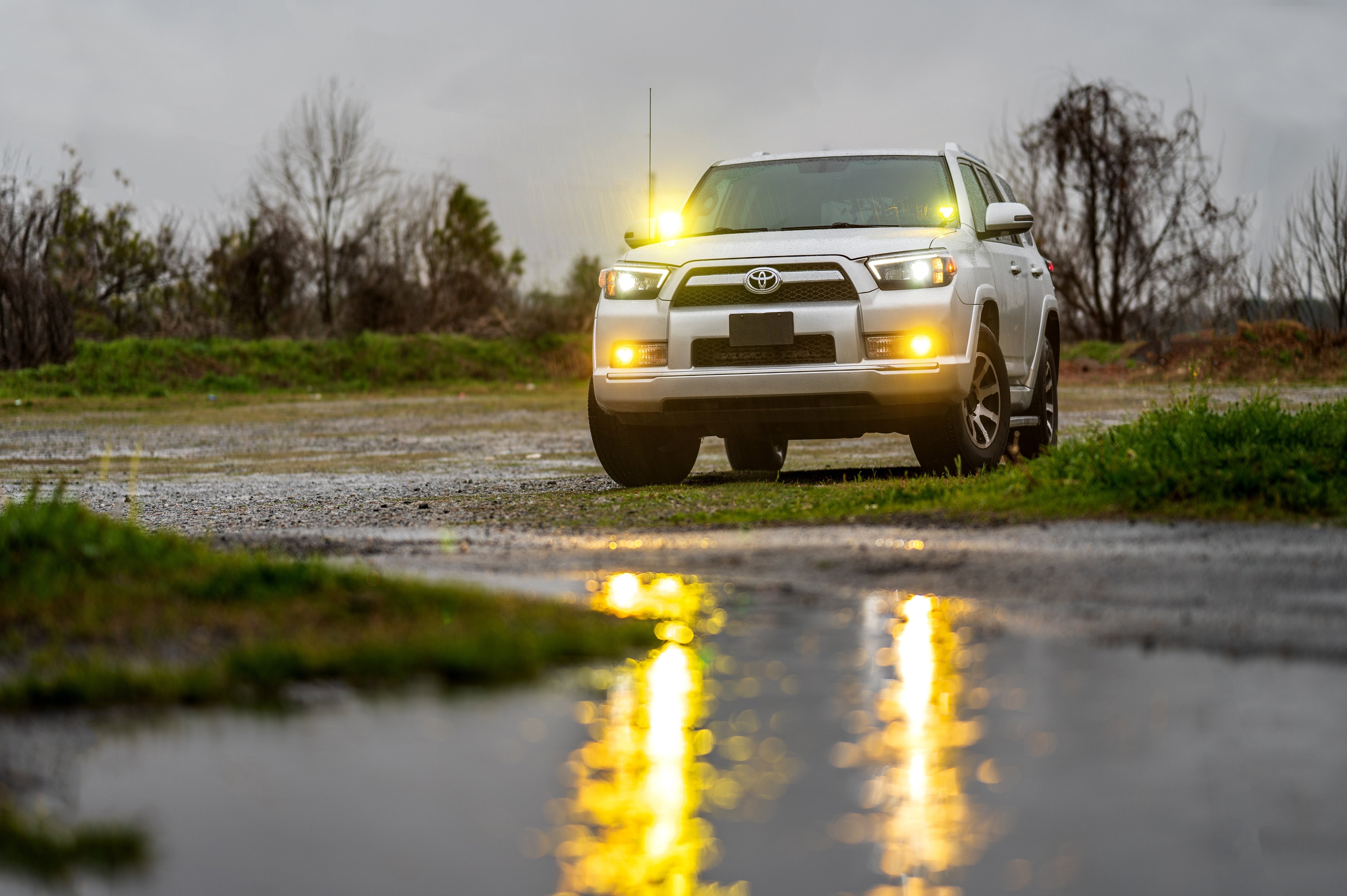 How To Clean Your Foggy Headlights