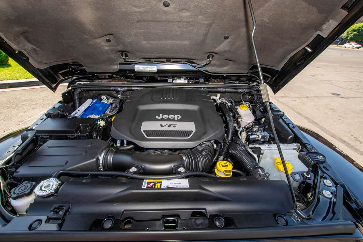 How to Open Hood on Jeep Wrangler: Quick & Easy Steps Revealed
