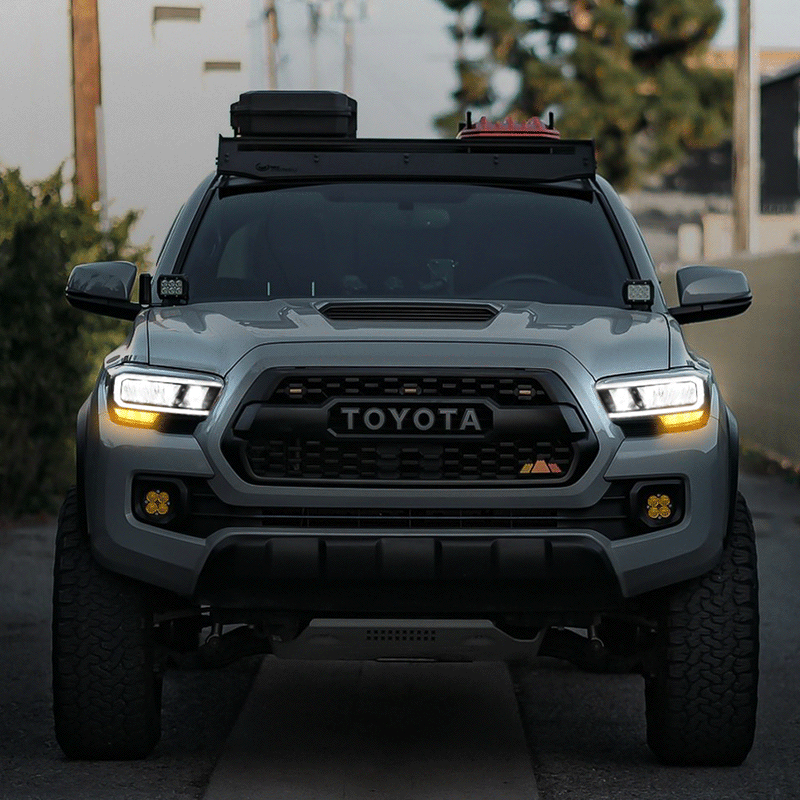 Roxmad LED Headlights For 2016-2023 Toyota Tacoma