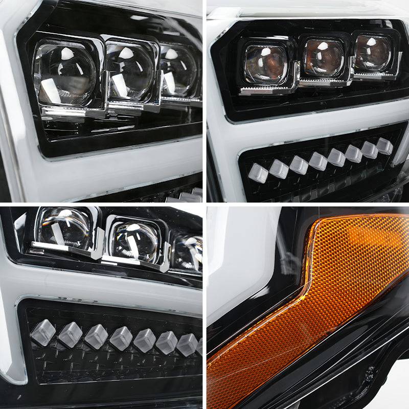 toyota tundra led headlights