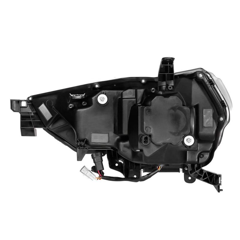 2018 4runner headlight bulb