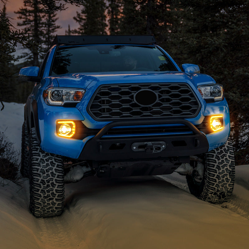 2023 Tacoma fog lights