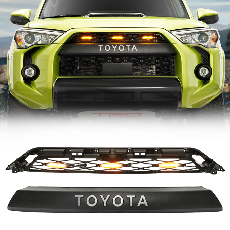 Upgrade your 4Runner appearance