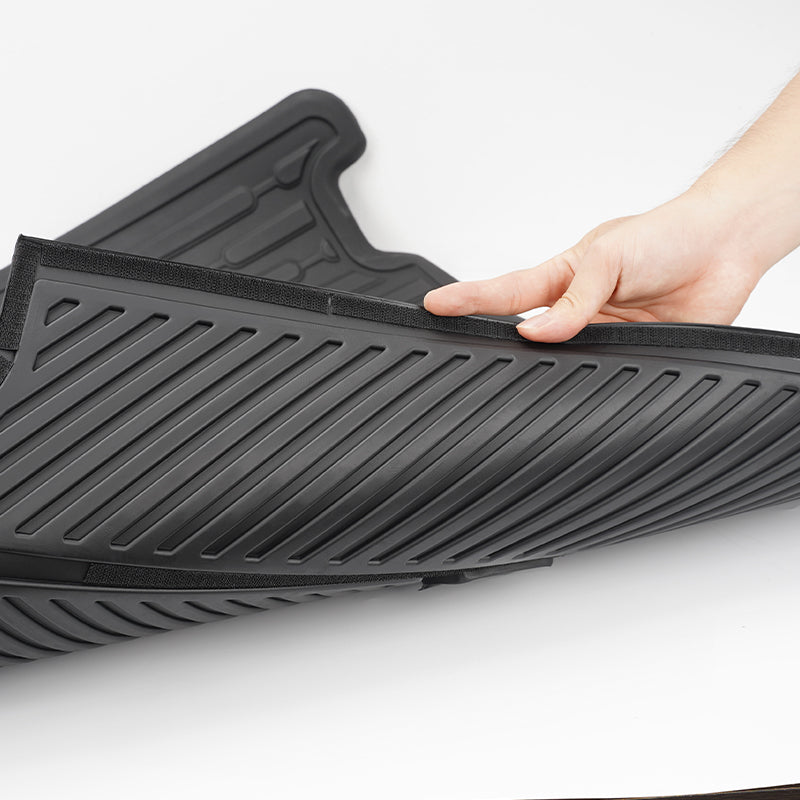 Protector de cubierta de asiento trasero para Ford Bronco edición de 4 puertas 2021 y posteriores