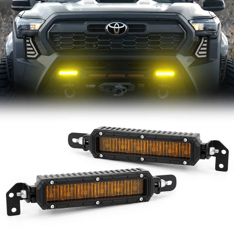 tacoma fog lights