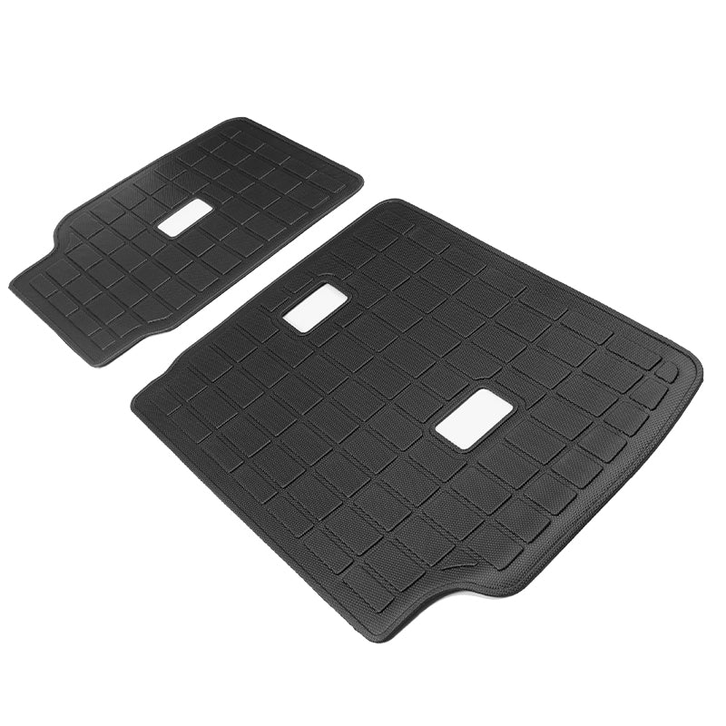 Rear seat back protector for Toyota 4Runner 2025-2026