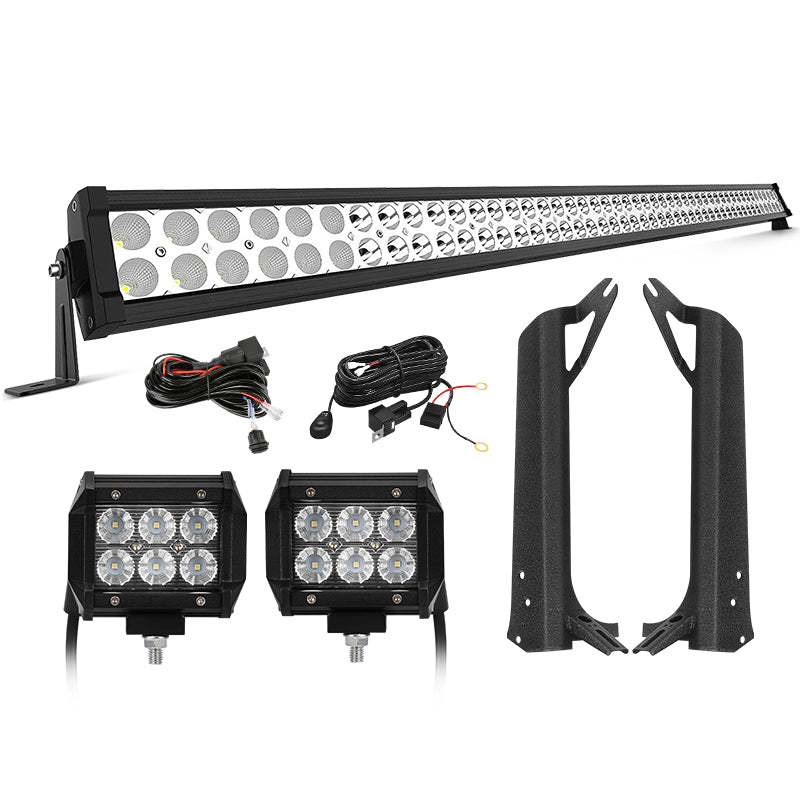 TJ lightbar