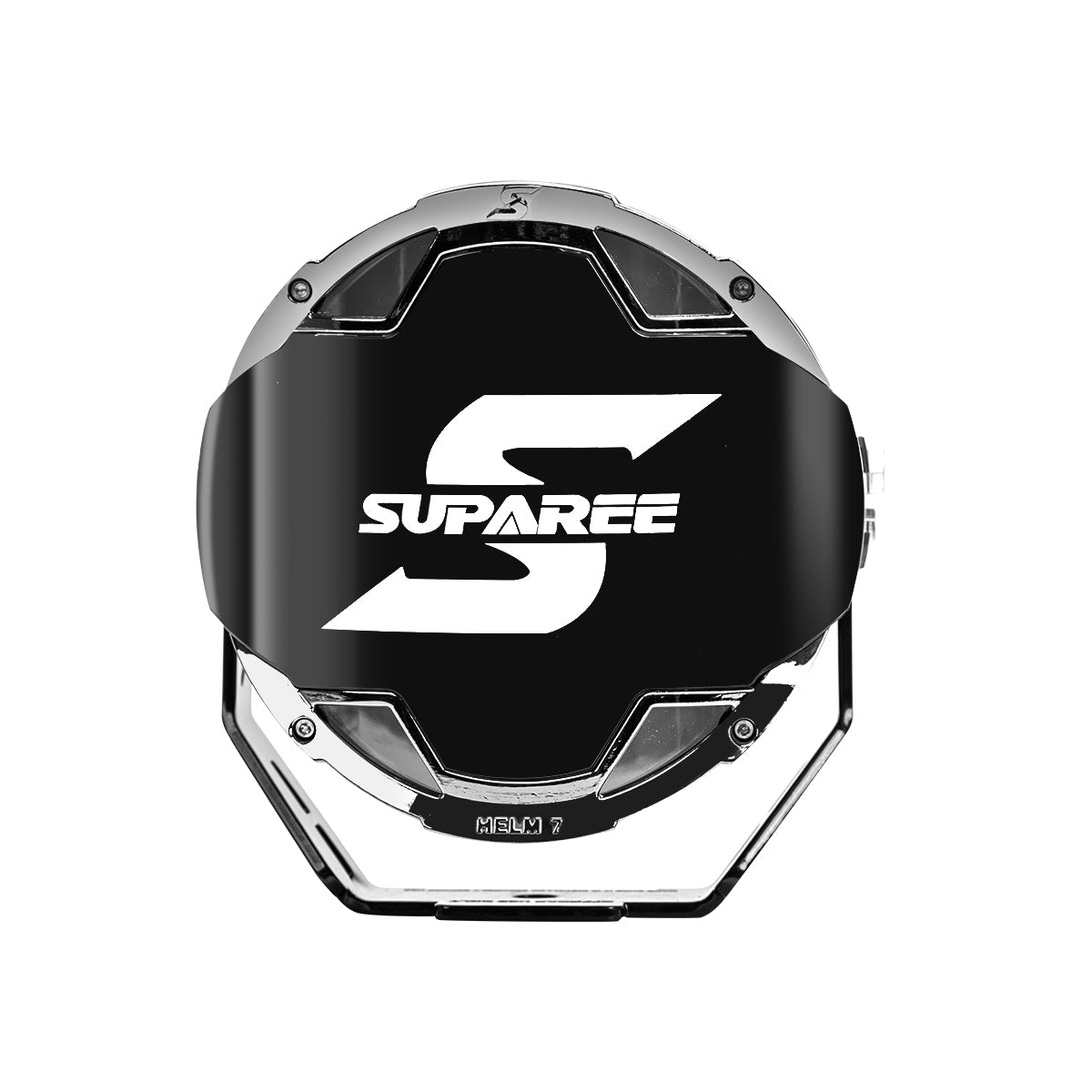 7" LED Pod Lights for Off-Road – 217° Ultra-Wide Beam 2030ft Range