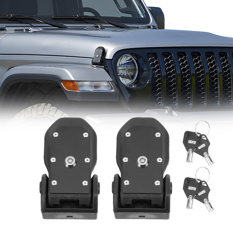 hood latch assembly