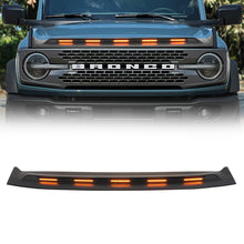 Bronco hood protector