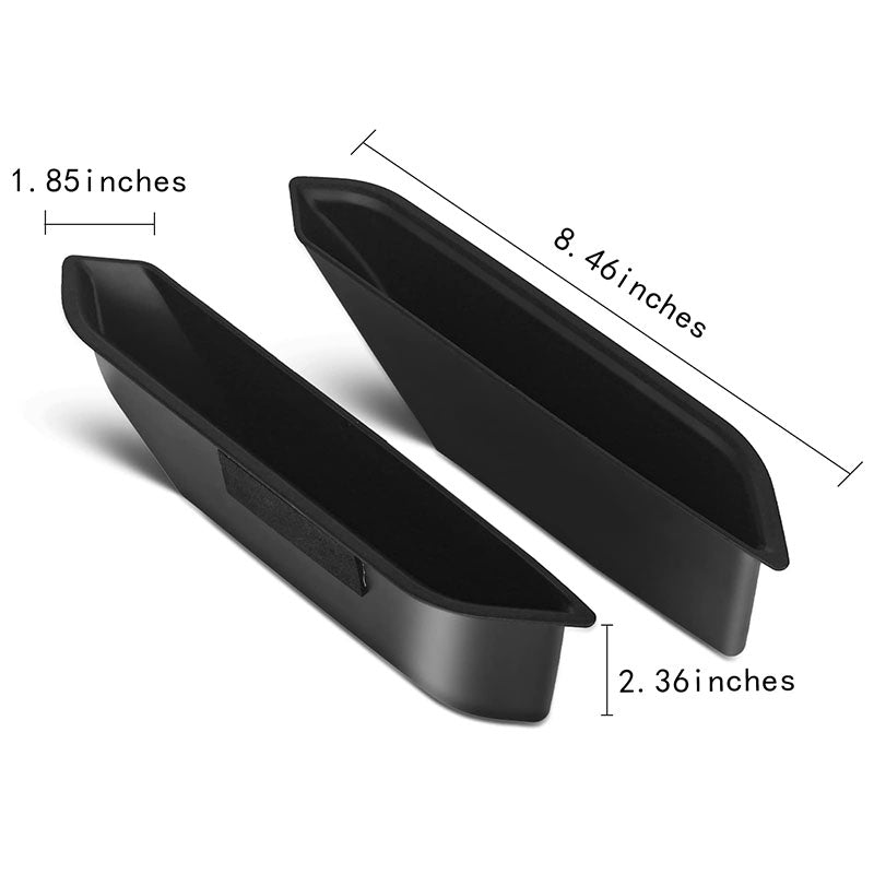 Front Door Handle Interior Storage Box for 2021-Later Ford Bronco