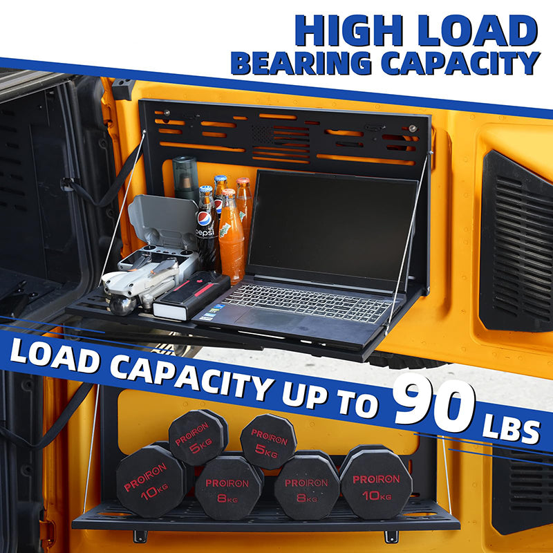 High load bearing capacity