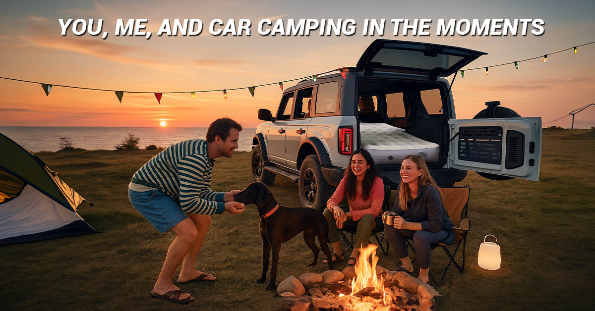 Bronco outdoor accessories