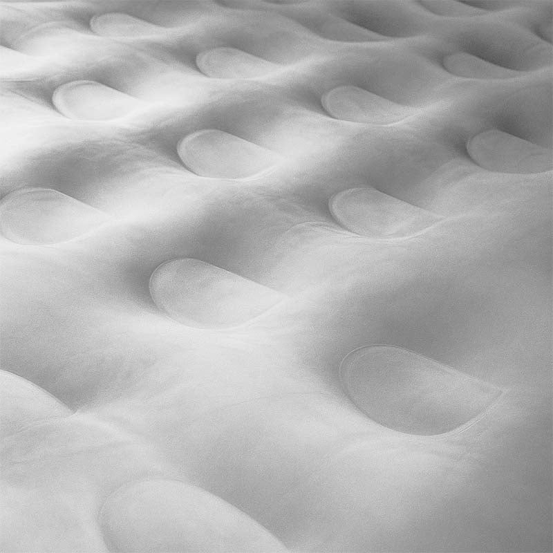 Bronco air mattress material