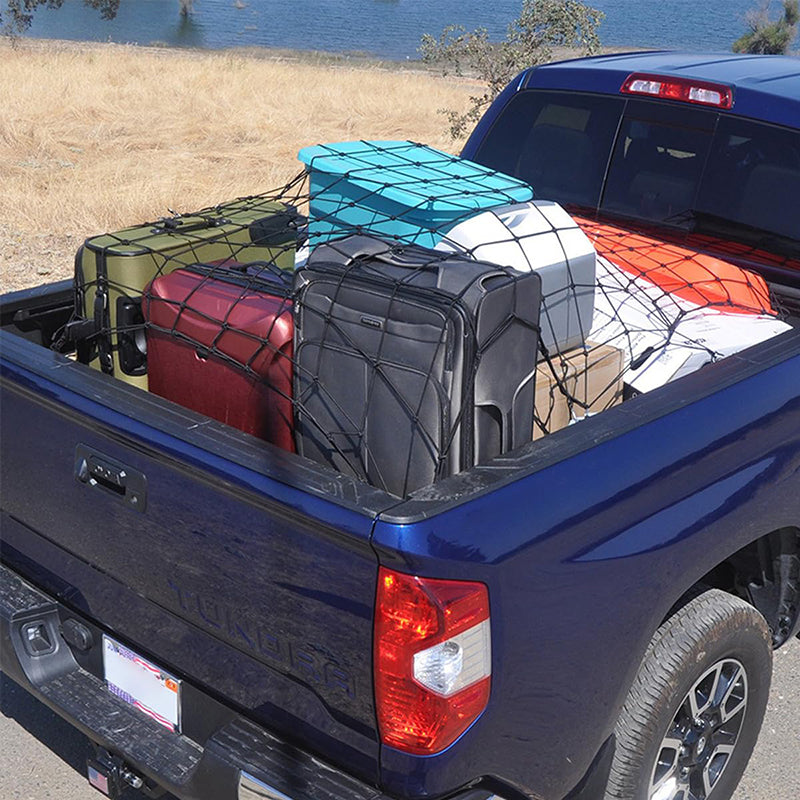 cargo net for toyota tacoma truck