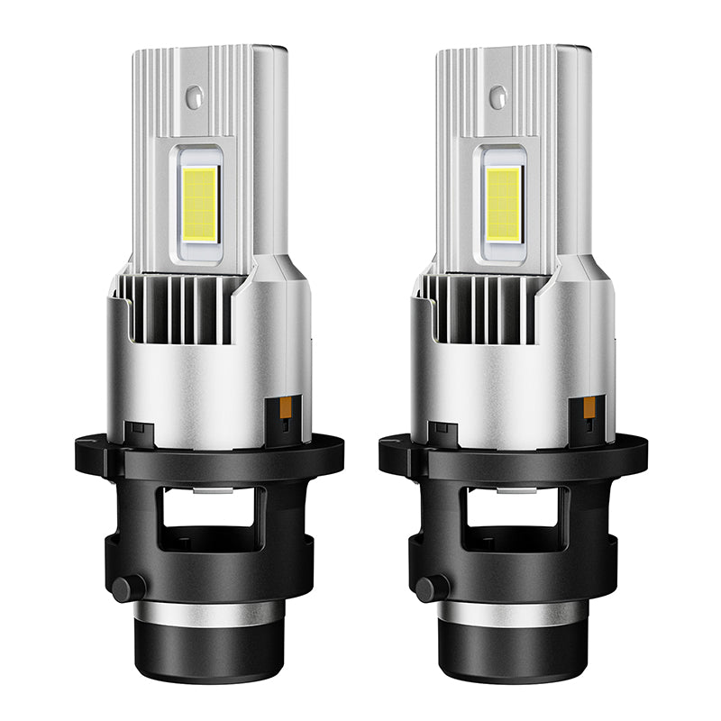 LED headlight bulb kit