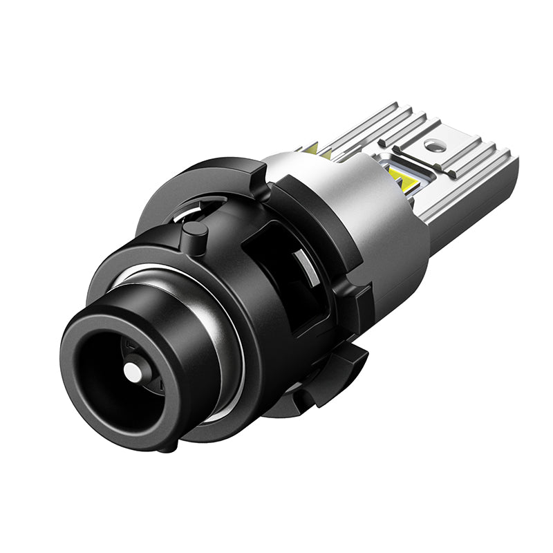 10 minutes directly installed to the original ballast to replace the HID headlight bulb