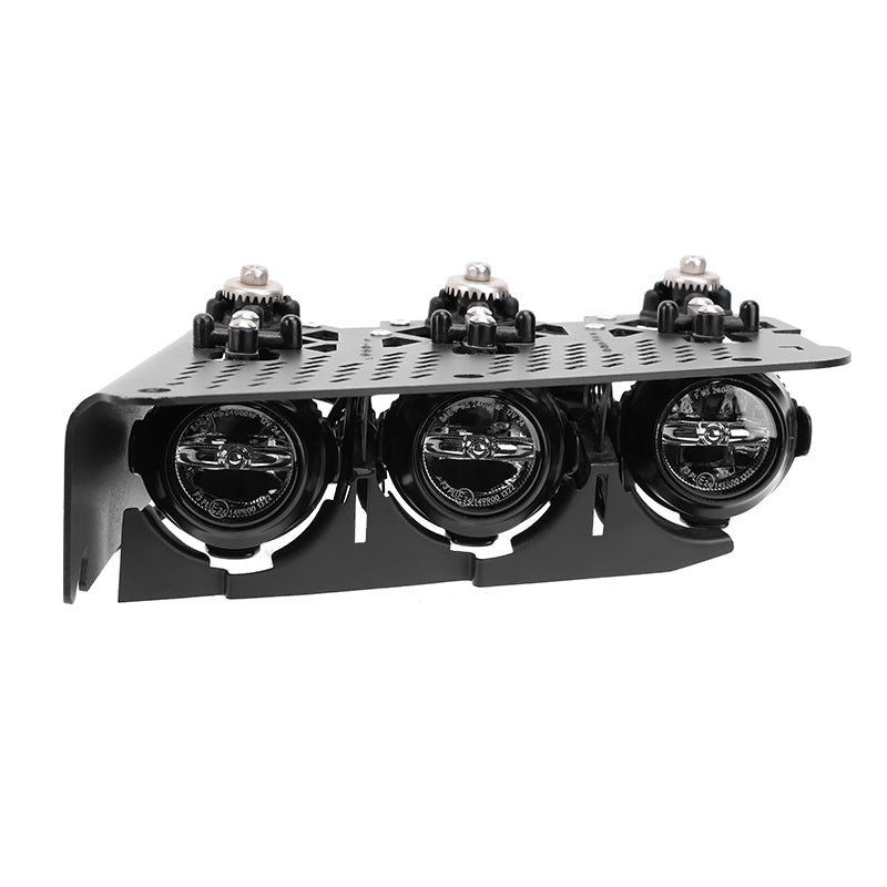 Off-road Fog Lights for Bronco Modular Bumper | DOT & SAE Approved