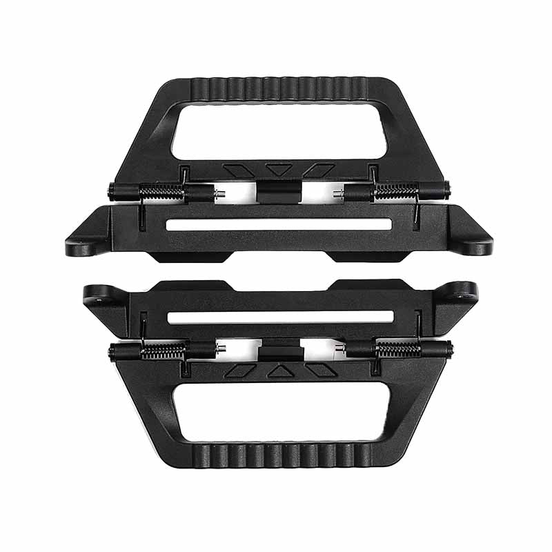 Aluminum Alloy Interior Car Grab Handles with Lights for 2021+ Ford Bronco