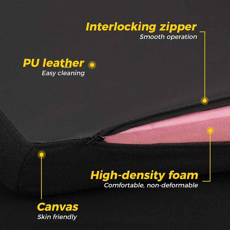 1.6-Inch Thinck Premium Foam Bed Pad Sleeping Mattress for Ford Bronco