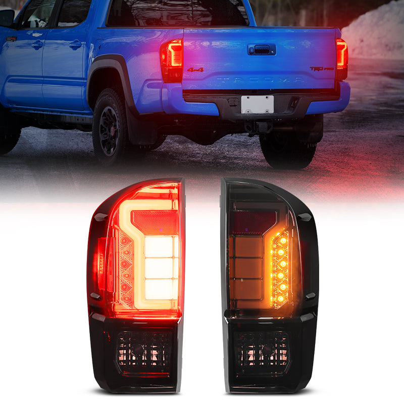 Toyota Tacoma Tail Lights