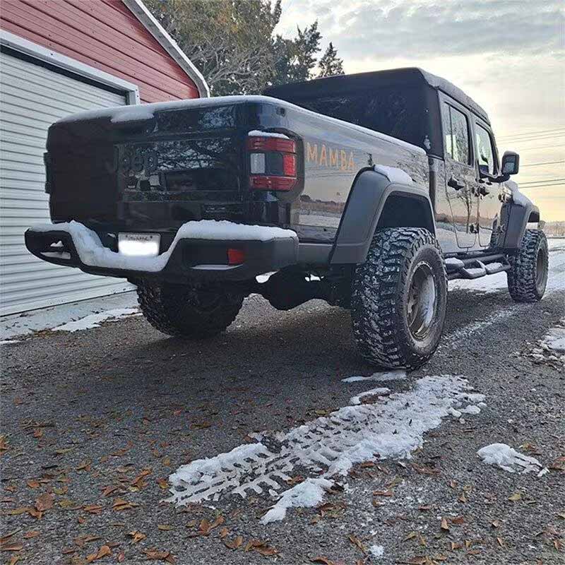 2023 Jeep Gladiator Tail lights