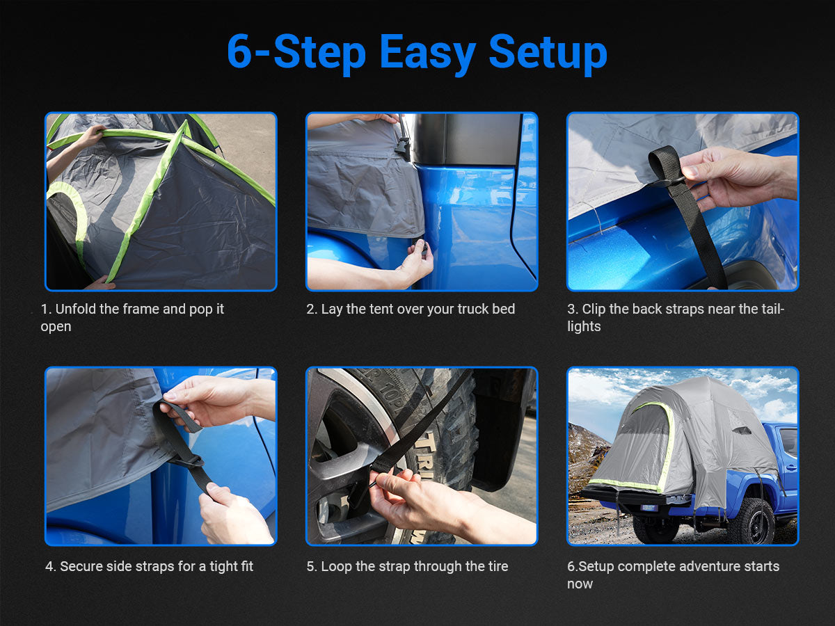 Easy Setup