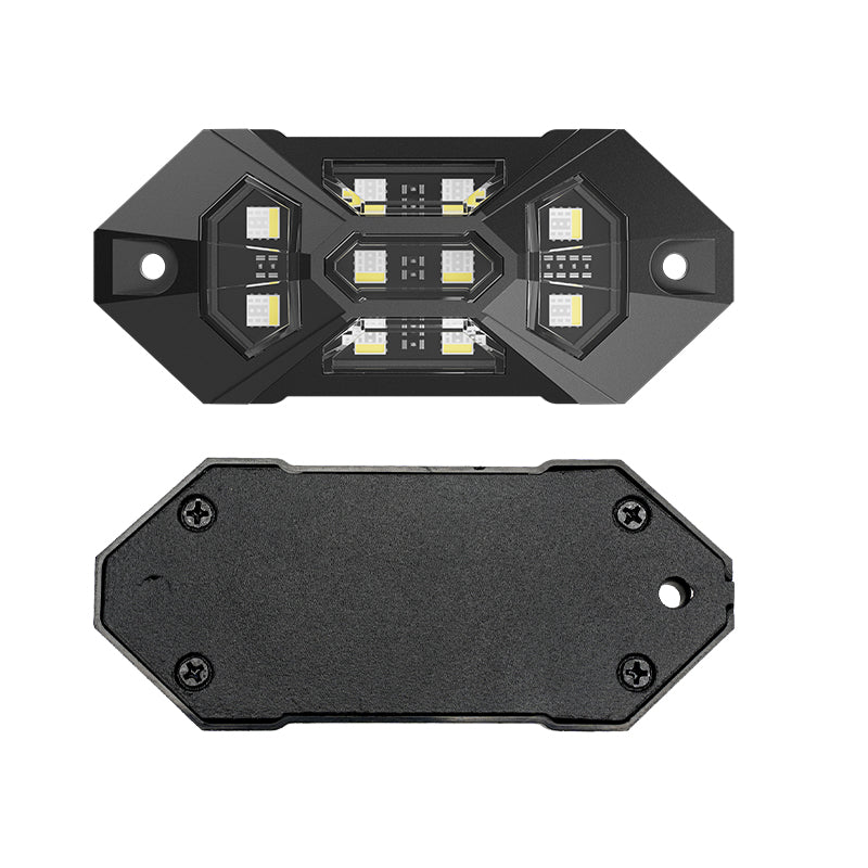 rgb rock lights