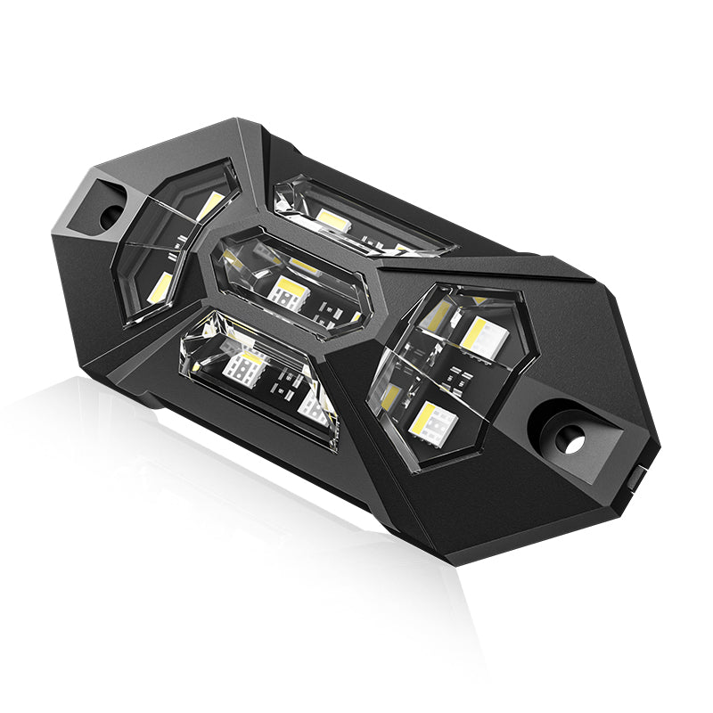rgb rock lights