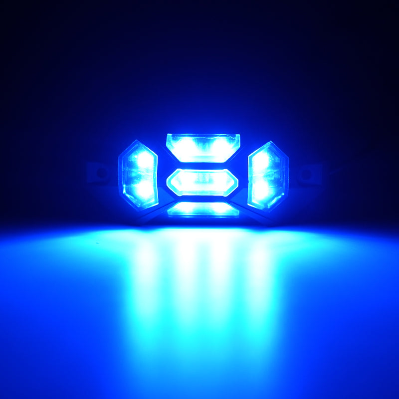rgb rock lights
