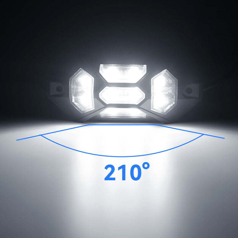 rgb rock lights