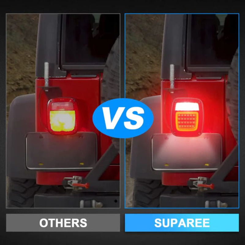 Significantly Enhanced Brightness for Safer Driving