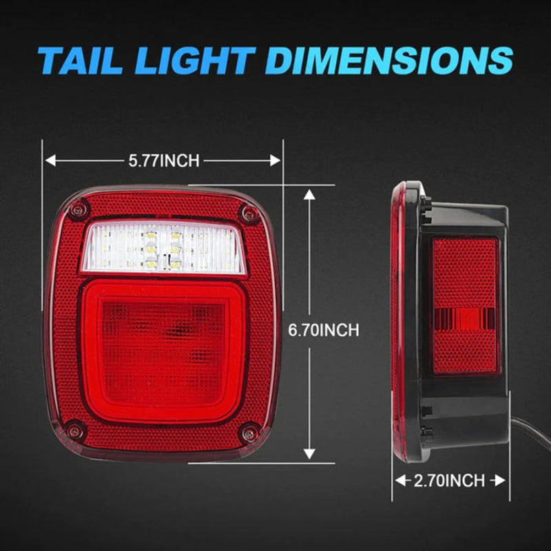 Compact Design with Optimized Visibility