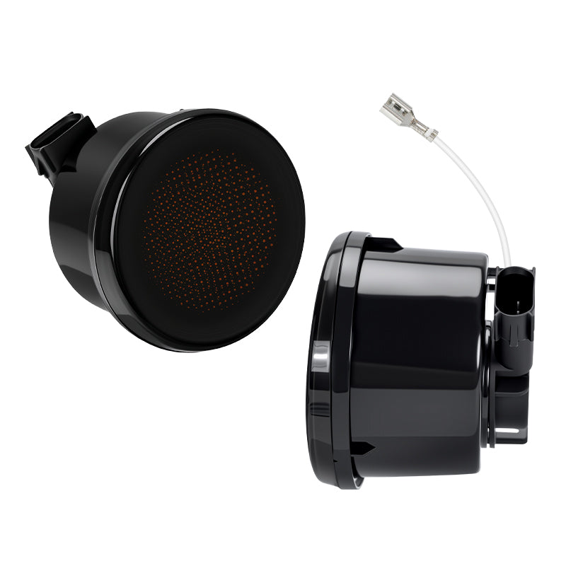 Jeep Fender Lights With DRL & Sequential Turn for Wrangler JK