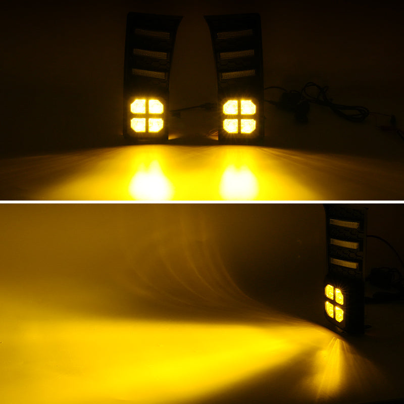 Tundra Fog Lamp Lighting Illumination