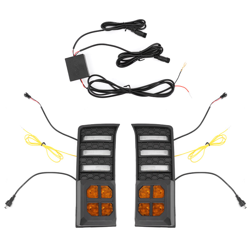 fog light kit for 2022 tundra
