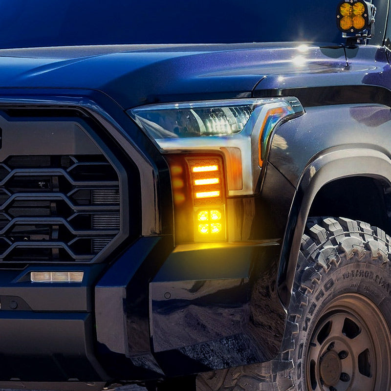 toyota tundra fog lights for sale