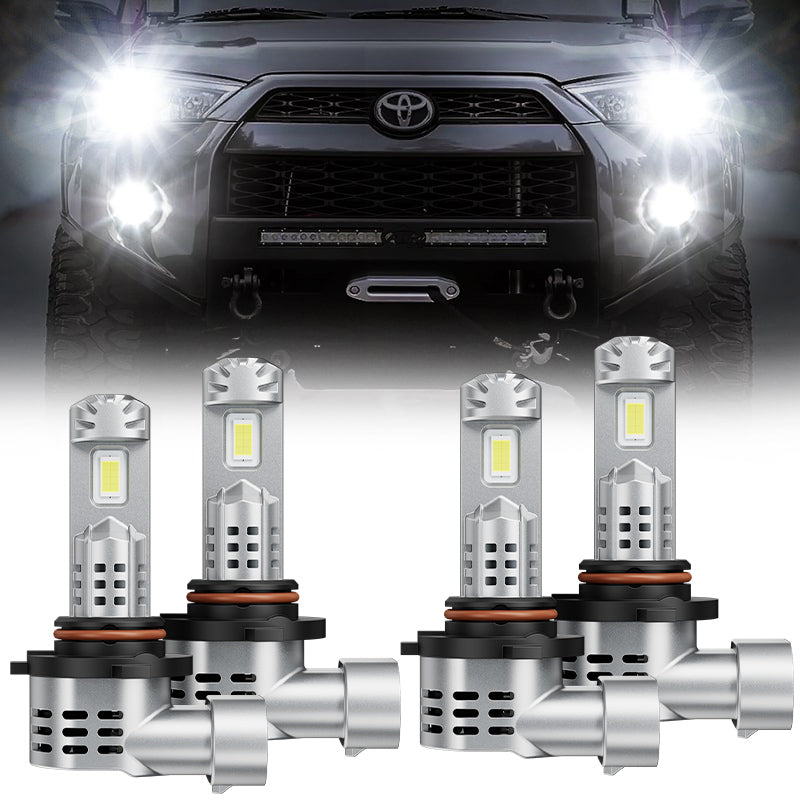 2003-2005 Toyota 4Runner LED Headlights