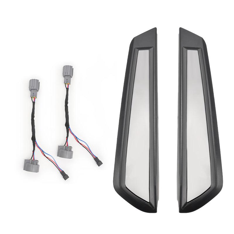 Pair of 2025 Toyota 4Runner Rear Pillar Brake Light