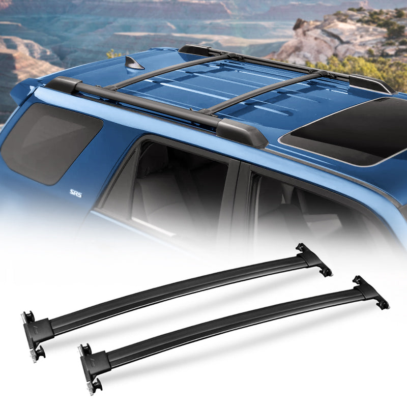 2016 toyota 4runenr cross bars