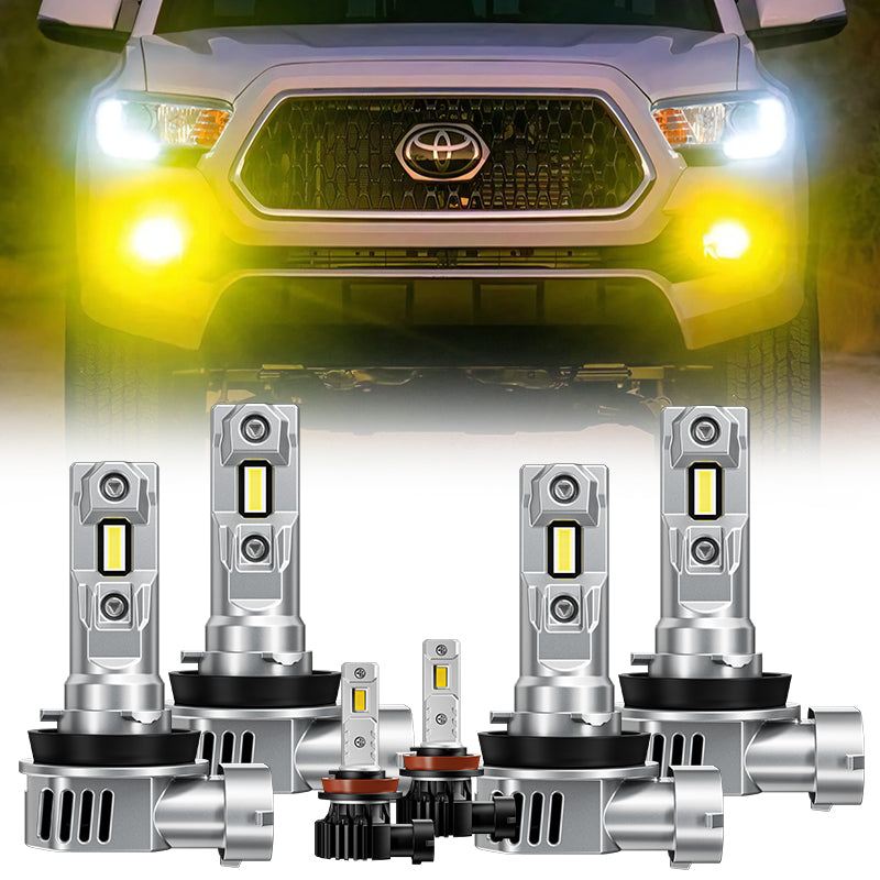 Tacoma Headlight Bulbs & Fog Light Bulbs