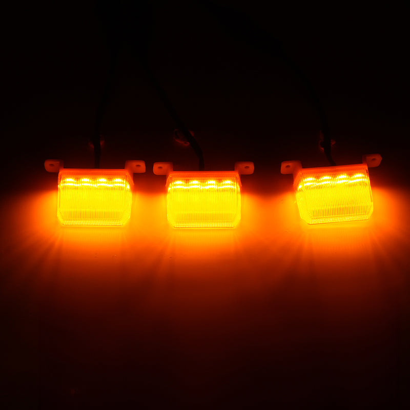 TRD Pro Grille Light Bar for 2022-2026 Toyota Tundra