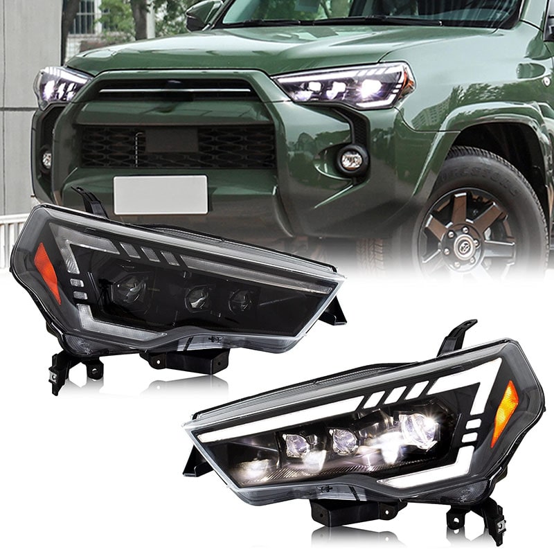 5th Gen 4Runner Led Headlights