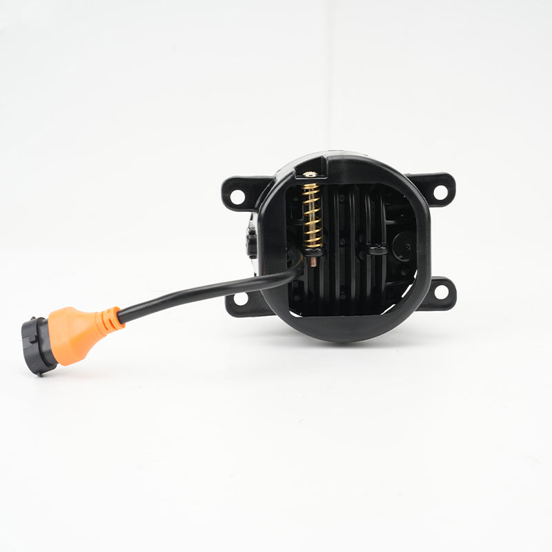 2024 Ford Bronco fog lights back side