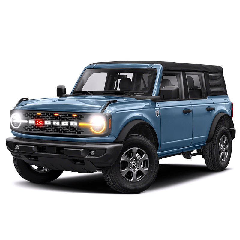 Bronco Parts and Accessories